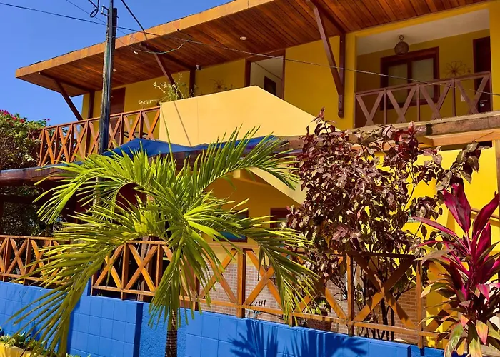 Paranambuca PousadaHotel Em Porto De Galinhas