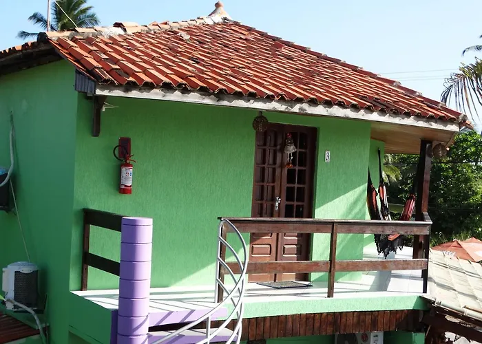 Pousada SamburaHotel Em Porto De Galinhas